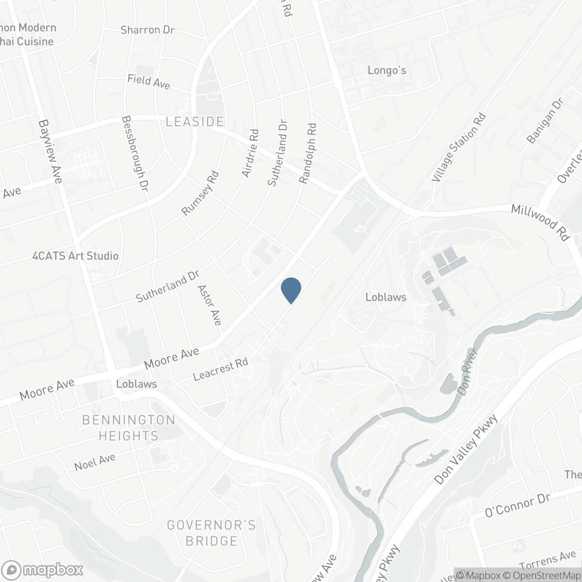 128 LEACREST ROAD, Toronto, Ontario M4G 1E8